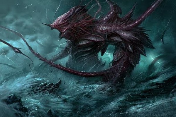 Hydra kraken